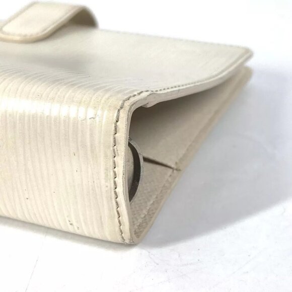 LOUIS VUITTON R2004J Epi AgendaMM System notebook stationery Notebook cover - Picture 8 of 14